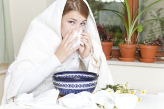 Wird eine Sinusitis nicht rechtzeitig behandelt, können schwere, lebensbedrohliche Folgen auftreten