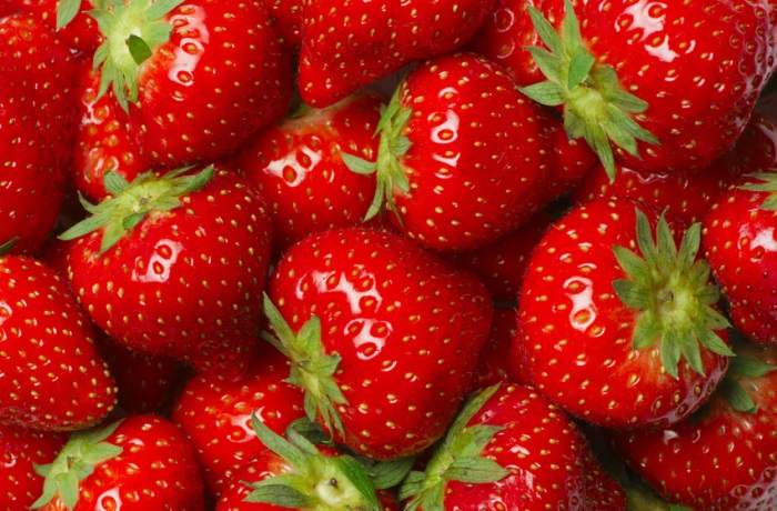 Ernährung für das Gedächtnis: Erdbeeren enthalten Flavonoide, die sich positiv auf die Gehirnfunktion auswirken können