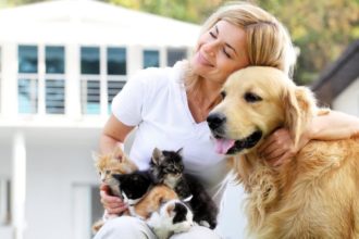 Auch Haustiere werden heutzutage immer älter. Gegen altersbedingte Krankheiten kann bei den Vierbeinern eine Therapie mit Komplexhomöopathika helfen.