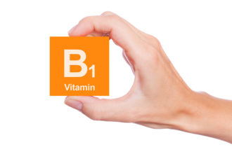 Ein Vitamin-B1-Mangel wird möglicherweise durch zu viel Zucker hervorgerufen. Gerade bei unruhigen Kindern könnte dies der Fall sein.