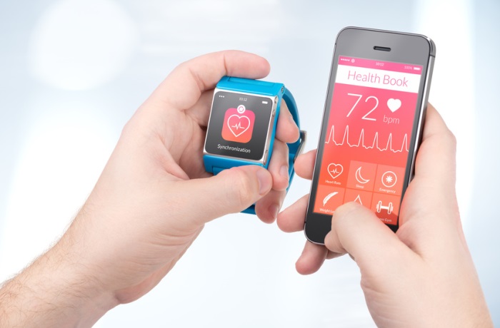 Self-Tracking mit Fitness-Apps ist beliebt. Neben neuen Chancen beinhaltet die Selbstkontrolle mit Gesundheits-Apps aber auch Risiken.