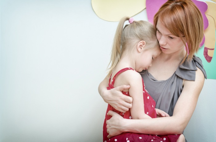 Angstzustände bei Kindern können mitunter homöopathisch behandelt und dadurch gelindert werden.