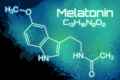 Botenstoff Melatonin